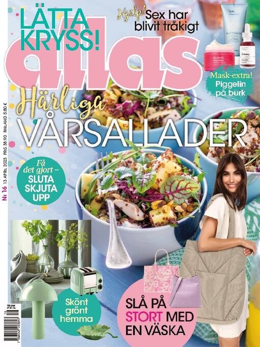 Title details for Allas by Aller Media AB - Available